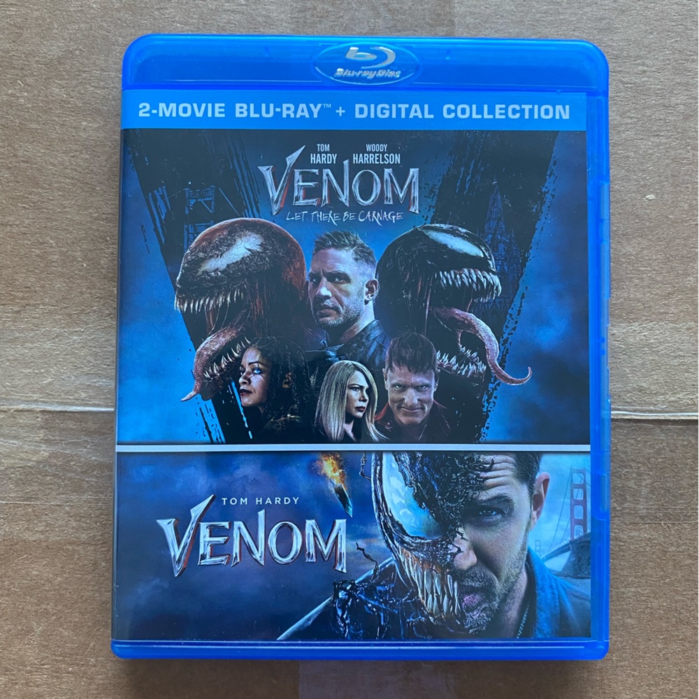 Venom 2 movie collection